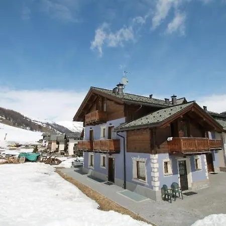Heaven'S Trail 8 Flat Apartamento Livigno
