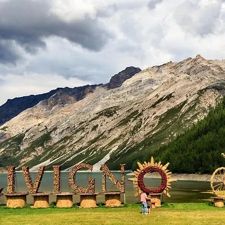Heaven'S Trail 8 Flat * Livigno